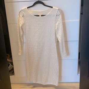 Banana Republic Lace Dress